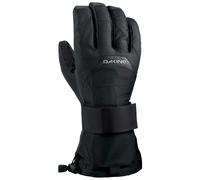 Dakine - Waterproof and breathable Ski gloves - Wristguard Glove Black - Size XL Black XL