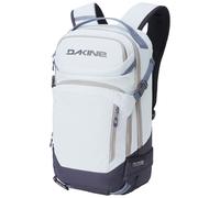 Dakine - Women's ski/snowboard backpack - Women'S Heli Pro 20L Ancient Water - White White one size