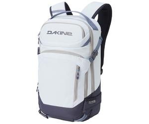 Dakine - Women's ski/snowboard backpack - Women'S Heli Pro 20L Ancient Water for Women - White White one size
