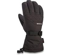 Dakine Womens Camino Black Snowboard Ski Glove (X-Small)