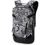 Dakine Womens Heli Pack 12L Rucksack: Kingdom Black Colour: Kingdom Bl