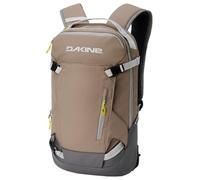 Dakine Women's Heli Pack Backpack, 12L, Pinebark, 12L US, Womens Heli Backpack 12l