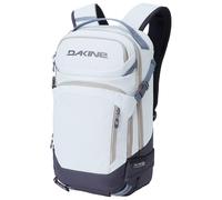 Dakine - Women's ski/snowboard backpack - Women'S Heli Pro 20L Ancient Water - White White one size
