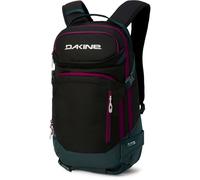 Dakine Womens Heli Pro 20L Pack: Darkest Spruce Colour: Darkest Spruce