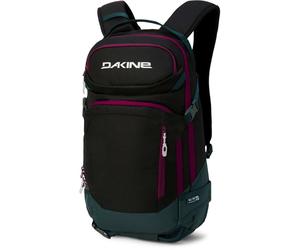 Dakine Womens Heli Pro 20L Pack: Darkest Spruce Colour: Darkest Spruce