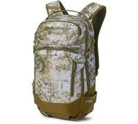 Dakine - Women's ski/snowboard backpack - Women'S Heli Pro 20L Ancient Water - White White one size