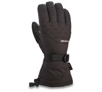 Dakine - Women's Leather Camino Glove - Gloves size S, grey/black