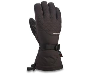 Dakine - Women's Leather Camino Glove - Gloves size XS, grey/black