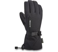 Dakine Womens Leather Sequoia Gore-Tex Gloves - Black, Large