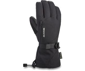 Dakine Womens Leather Sequoia Gore-Tex Gloves - Black, X-Small