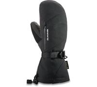 Dakine Womens Leather Sequoia Gore-Tex Mitts - Black, Large