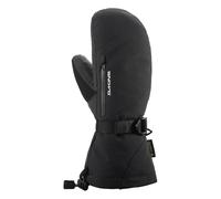 Dakine Womens Leather Sequoia Gore-Tex Mitts - Black, X-Small