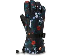 Dakine Womens Sequoia Gore-Tex Gloves - Wildflower, Medium
