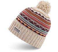 Dakine Women's Shelby Pom Beanies (Multi Quest,O/S)