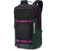 Dakine Womens Womens Mission Pro 18L Backpack, Darkest Spruce, 18L US, Modern