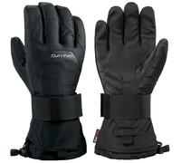 Dakine Unisex Wristguard Gloves - Black - Xlarge