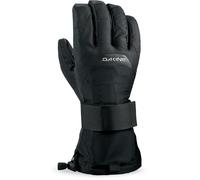 Dakine - Waterproof and breathable Ski gloves - Wristguard Glove Black - Size L Black L