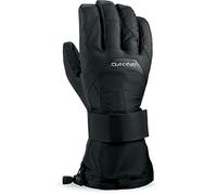 Dakine Unisex Wristguard Gloves - Black - Xlarge