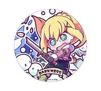 Daknes Movie Blessing On This Wonderful World! The Legend of Crimson One Cant Trading Can Badge