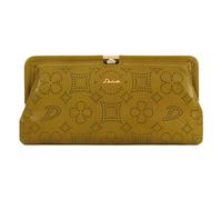 Dakota 0031405 DiClasse Long Wallet, Long Wallet, Cowhide Leather, Women's, 50: Green