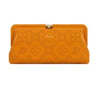 Dakota 0031405 DiClasse Long Wallet, Long Wallet, Cowhide Leather, Women's, 53: Mustard