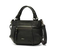 Dakota 1034271 Luce Tote Bag, 2-Way, Black (10)