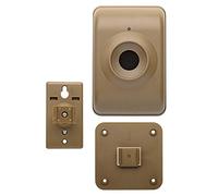 Dakota Alert Wireless Driveway Alarm Sensor - DCMT-4000 Long Range, Passive Infrared Motion Detection, Home Security, Backyard Monitoring, Entry Alert, Wireless Doorbell