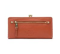 Dakota DA-34087 Women's Long Wallet Genuine Leather, coral pink (35)