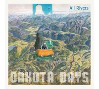Dakota Days - All Rivers [New Vinyl LP]