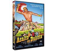 Dakota Incident - Asalto en dakota