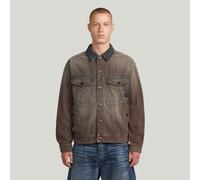 Dakota Jacket - antique faded ashore - Men M