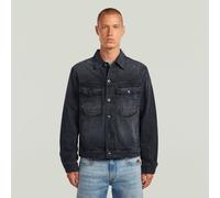 Dakota Jacket - Black - Men M