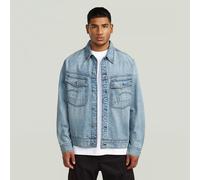 Dakota Jacket - Light blue - Men S