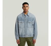 Dakota Jacket - Light blue - Men XL