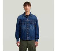 Dakota Jacket - worn in blue veil - Men XXS
