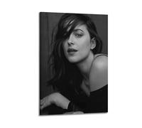 Dakota Johnson Actress Poster Poster Decorative Painting Canvas Wall Posters And Art Picture Print Modern Family Bedroom Decor Posters 08x12inch(20x30cm)