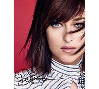 Dakota Johnson Autograph Signed A4 Photo Print