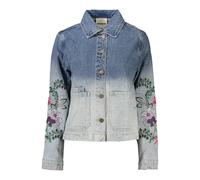 Dakota Long-Sleeved Jeans Jacket - female - Desigual - Denim Jackets - Blue - L - Jackets L