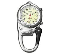 Dakota - Mini Clip Silver