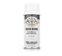 Dakota Odor Bomb Car Odor Eliminator & Air Freshener - Vanilla Scent