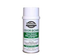 Dakota Odor Bomb Car Odor Eliminator - Lemon Lime by Dakota