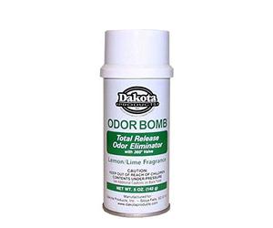 Dakota Odor Bomb Car Odor Eliminator - Lemon Lime by Dakota
