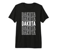 Dakota Premium T-Shirt