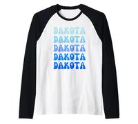 Dakota Raglan Baseball Tee