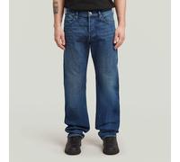 G-Star Men's Dakota Regular Straight Jeans, Blue (worn in waterspouts D23691-D930-G804), 32W / 32L