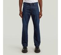 Dakota Regular Straight Jeans - Dark blue - Men 35-34