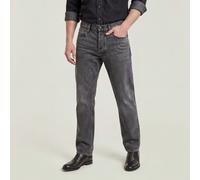 Dakota Regular Straight Jeans - Grey - Men 26-32