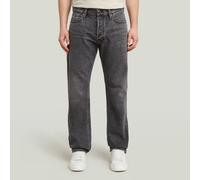 Dakota Regular Straight Jeans - Grey - Men 40-38