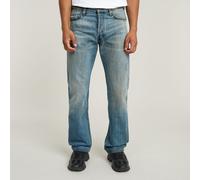 G-Star Men's Dakota Regular Straight Jeans, Blue (vintage gold digger D23691-D788-H117), 36W / 34L
