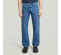 G-Star Men's Dakota Regular Straight Jeans, Blue (faded watercourse D23691-D436-H145), 30W / 34L